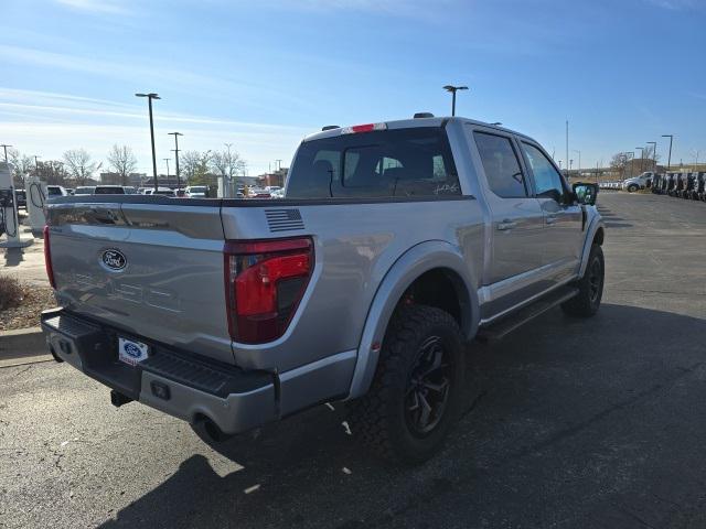 new 2024 Ford F-150 car, priced at $86,745