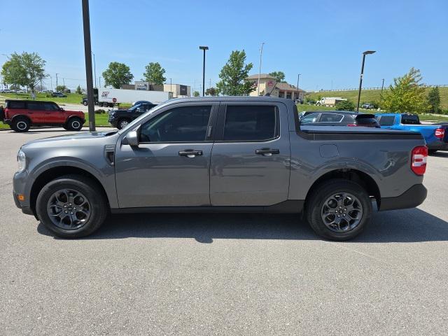 used 2022 Ford Maverick car