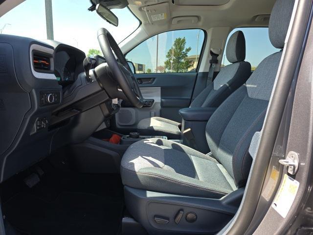used 2022 Ford Maverick car