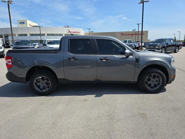 used 2022 Ford Maverick car