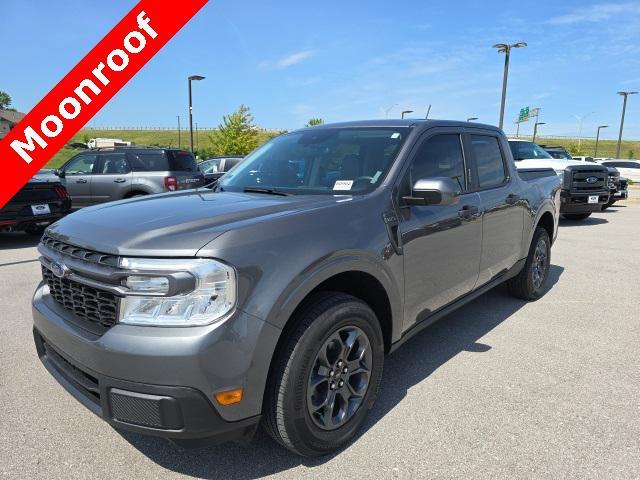used 2022 Ford Maverick car, priced at $29,800