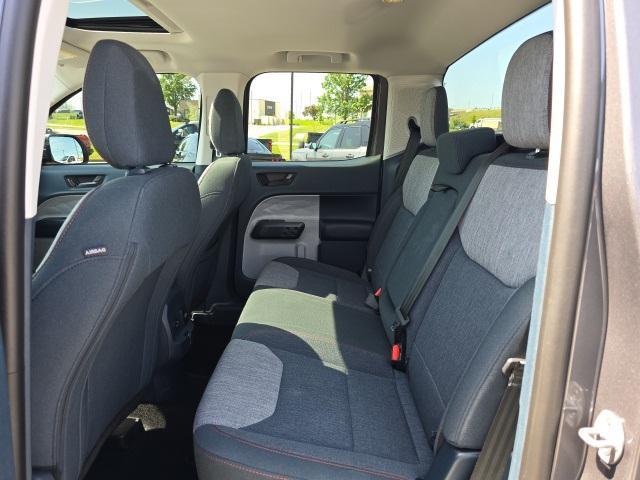 used 2022 Ford Maverick car