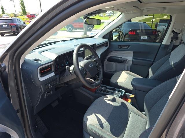 used 2022 Ford Maverick car