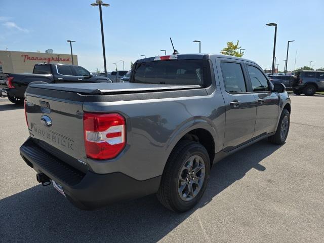 used 2022 Ford Maverick car
