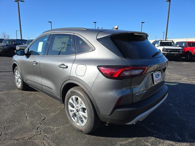 new 2025 Ford Escape car, priced at $35,805