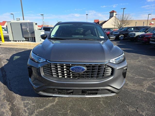 new 2025 Ford Escape car, priced at $35,805