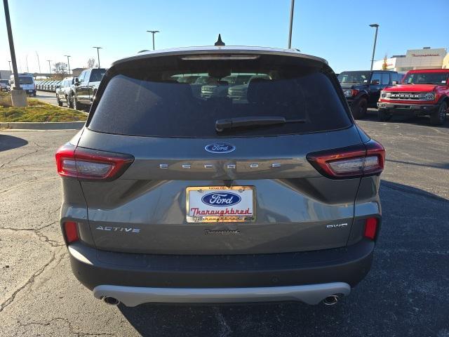 new 2025 Ford Escape car, priced at $35,805