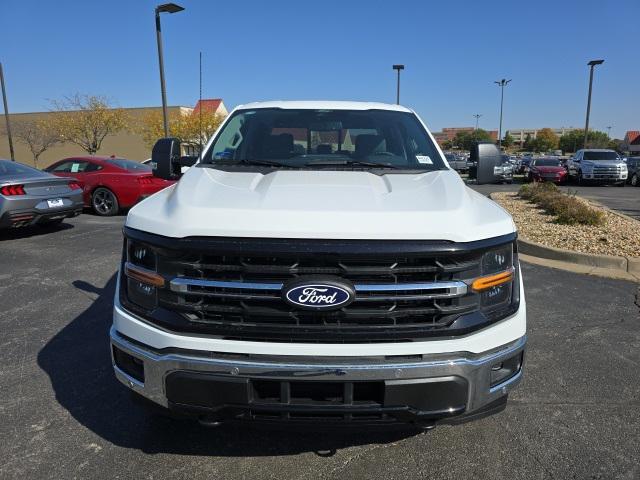 new 2024 Ford F-150 car, priced at $63,840