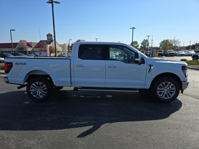 new 2024 Ford F-150 car, priced at $63,840