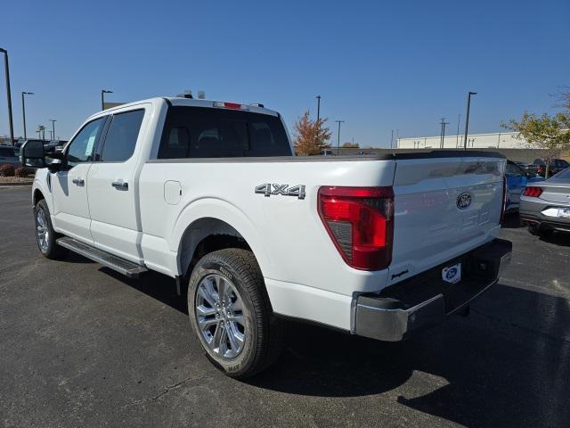 new 2024 Ford F-150 car, priced at $63,840