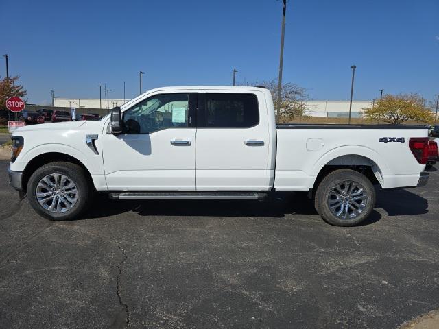 new 2024 Ford F-150 car, priced at $63,840