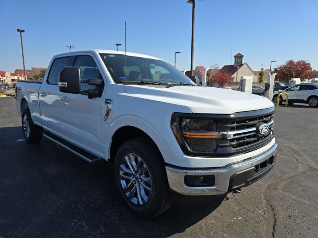 new 2024 Ford F-150 car, priced at $63,840