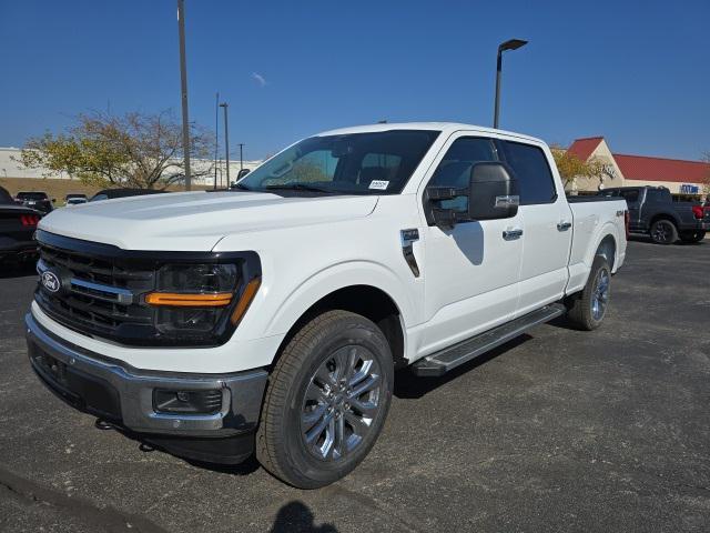 new 2024 Ford F-150 car, priced at $63,840