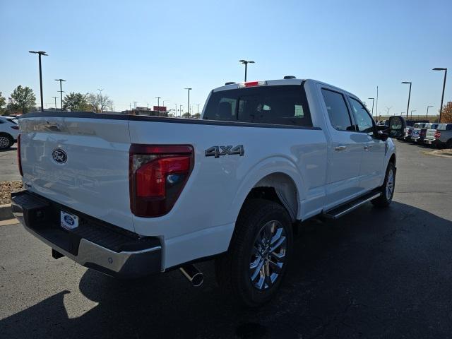 new 2024 Ford F-150 car, priced at $63,840