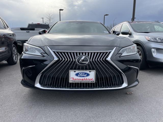 used 2019 Lexus ES 350 car, priced at $31,500