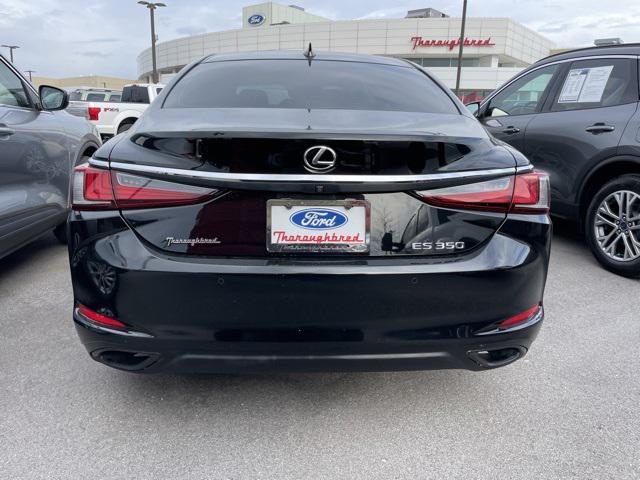 used 2019 Lexus ES 350 car, priced at $31,500