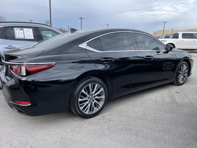 used 2019 Lexus ES 350 car, priced at $31,500