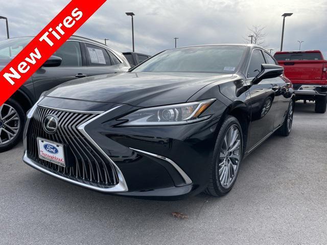 used 2019 Lexus ES 350 car, priced at $35,500