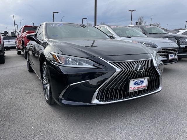 used 2019 Lexus ES 350 car, priced at $31,500