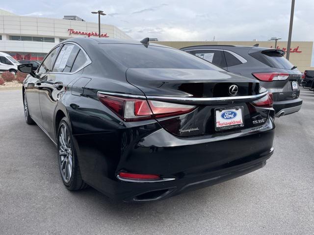 used 2019 Lexus ES 350 car, priced at $31,500