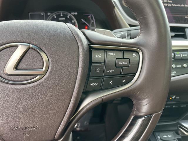 used 2019 Lexus ES 350 car, priced at $31,500