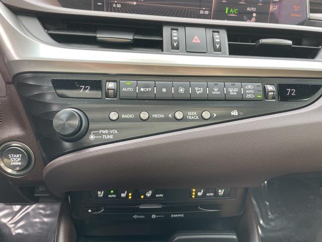 used 2019 Lexus ES 350 car, priced at $31,500