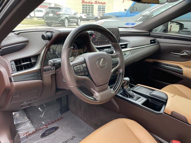 used 2019 Lexus ES 350 car, priced at $31,500