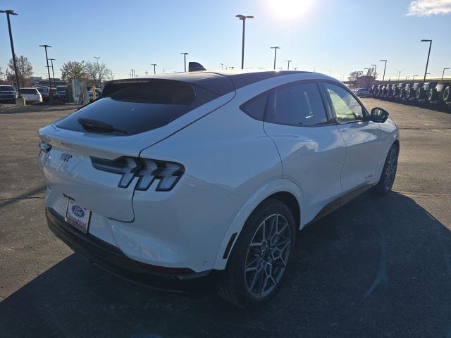 new 2024 Ford Mustang Mach-E car, priced at $57,530