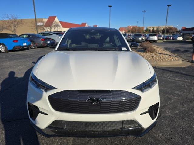 new 2024 Ford Mustang Mach-E car, priced at $57,530