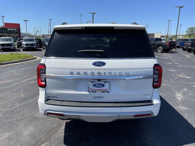 new 2024 Ford Expedition car, priced at $84,340