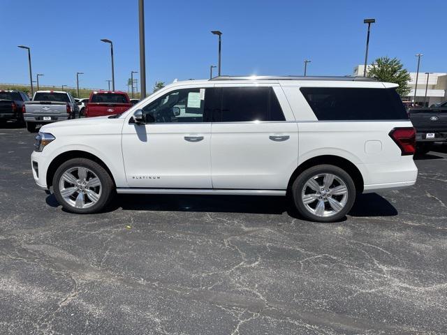 new 2024 Ford Expedition Max car, priced at $81,118