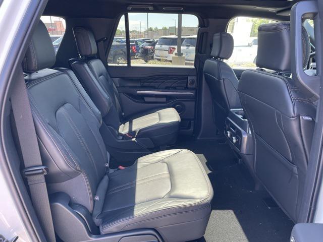 new 2024 Ford Expedition Max car, priced at $81,118