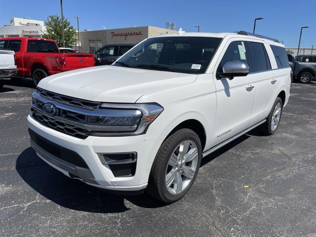 new 2024 Ford Expedition car, priced at $90,730