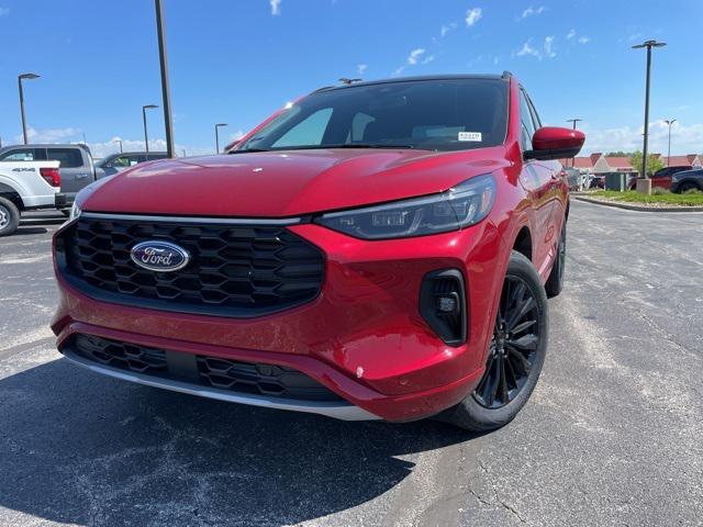 new 2024 Ford Escape car, priced at $44,480