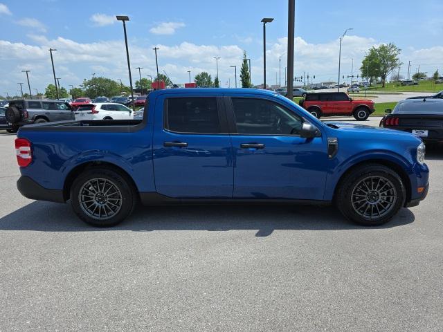 used 2024 Ford Maverick car, priced at $30,500