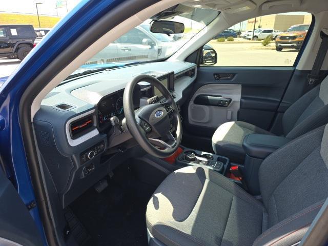 used 2024 Ford Maverick car, priced at $30,500