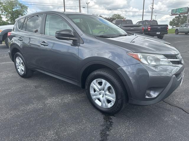 used 2013 Toyota RAV4 car
