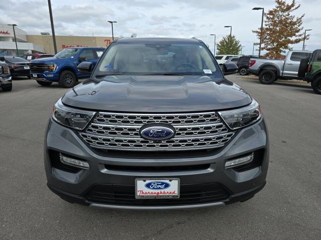 used 2021 Ford Explorer car, priced at $29,500