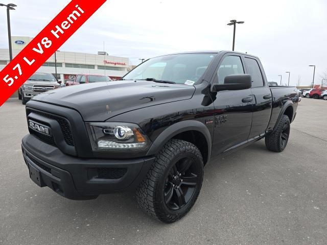 used 2021 Ram 1500 Classic car, priced at $29,500