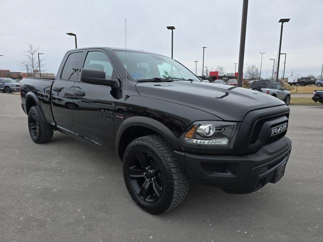 used 2021 Ram 1500 Classic car, priced at $29,500