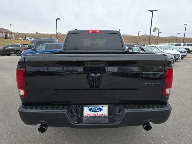 used 2021 Ram 1500 Classic car, priced at $29,500