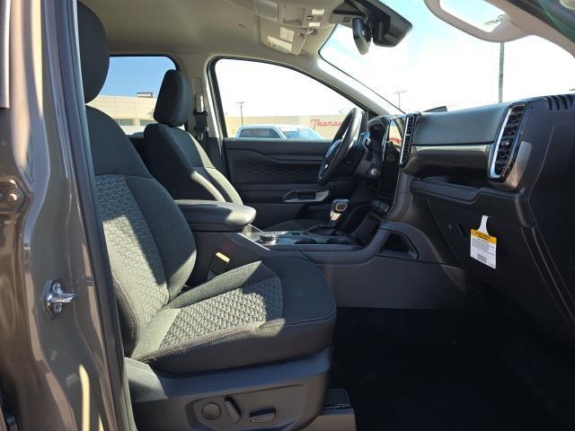 new 2025 Ford Ranger car, priced at $46,025