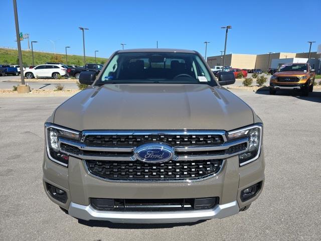 new 2025 Ford Ranger car, priced at $46,025