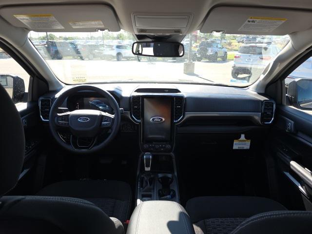 new 2025 Ford Ranger car, priced at $46,025