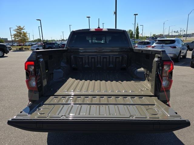 new 2025 Ford Ranger car, priced at $46,025