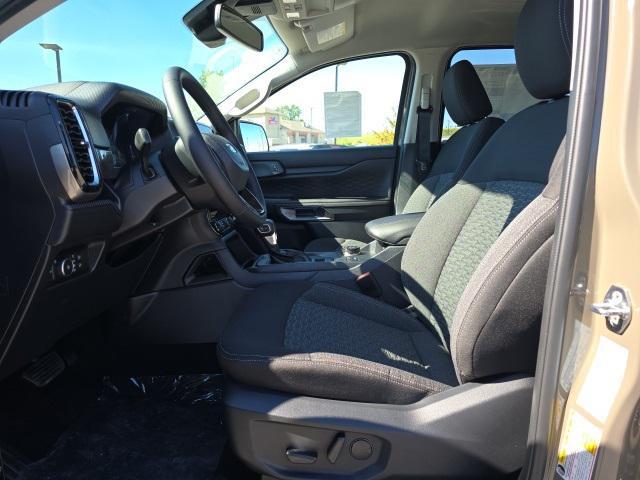 new 2025 Ford Ranger car, priced at $46,025