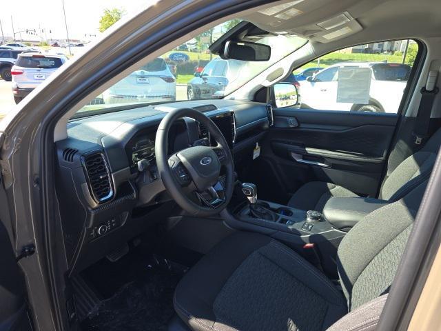 new 2025 Ford Ranger car, priced at $46,025