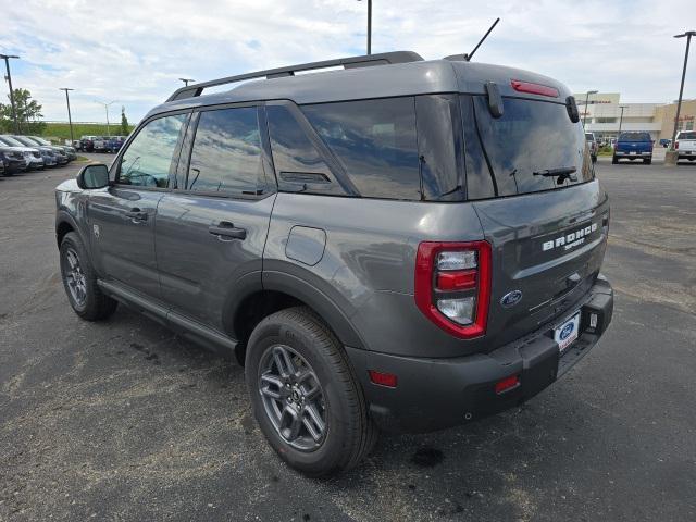 new 2025 Ford Bronco Sport car, priced at $34,680