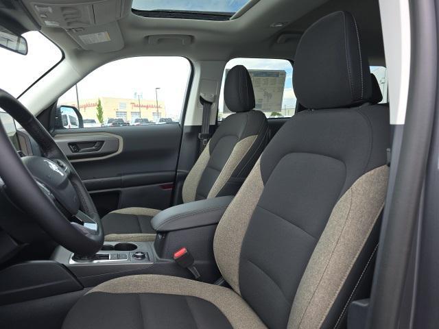 new 2025 Ford Bronco Sport car, priced at $34,680
