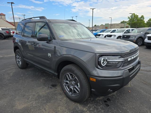 new 2025 Ford Bronco Sport car, priced at $34,680